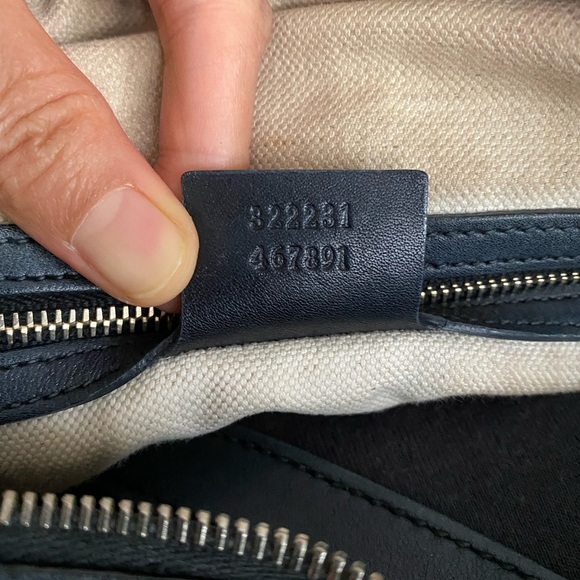 Authentic Gucci crossbody bag - Picture 11 of 16